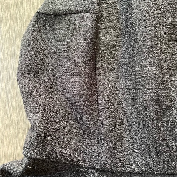 ⭐️Mini Dress with Bow in Black - Picture 2 of 11